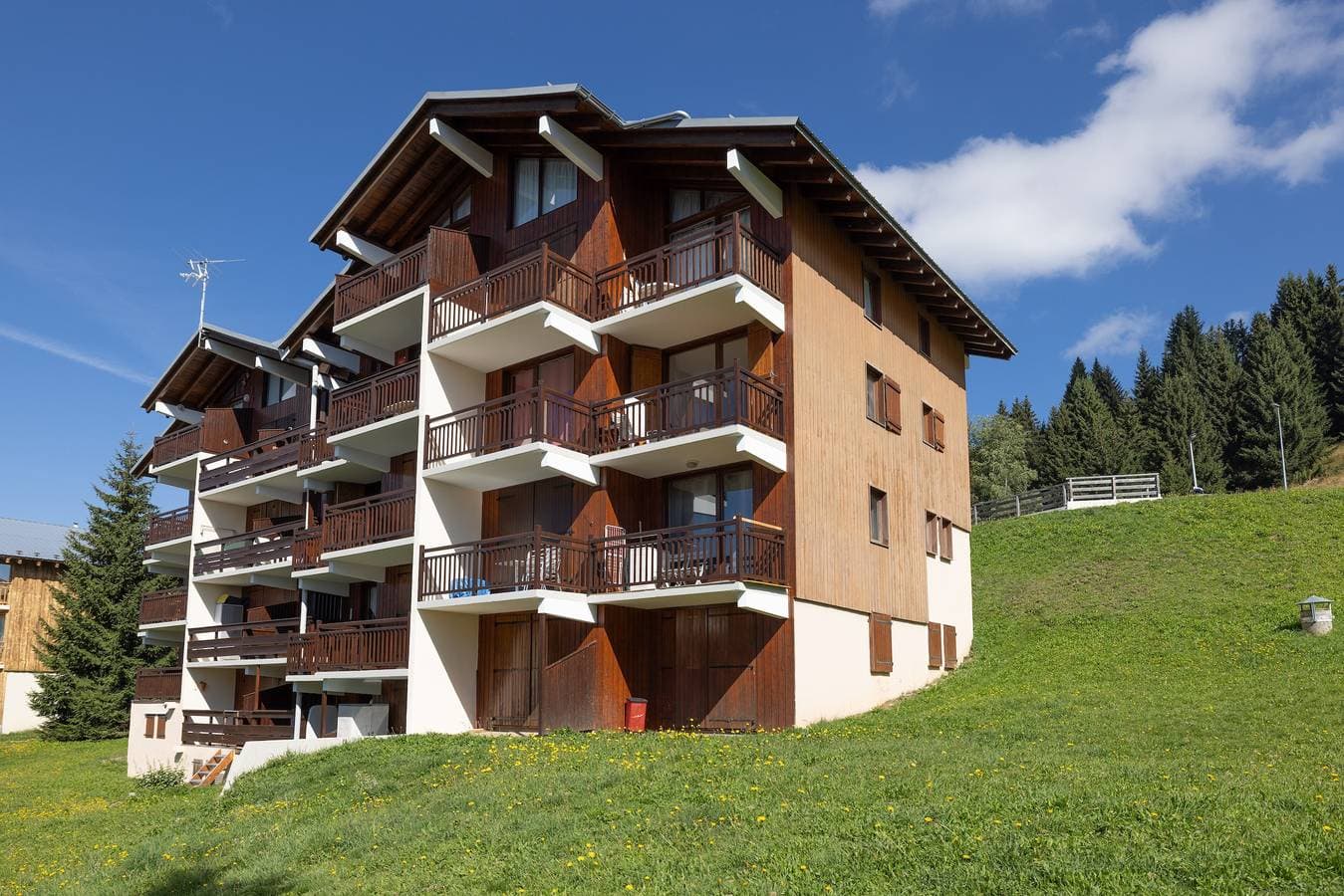 Appartement 2 Pièces - Les Saisies 1