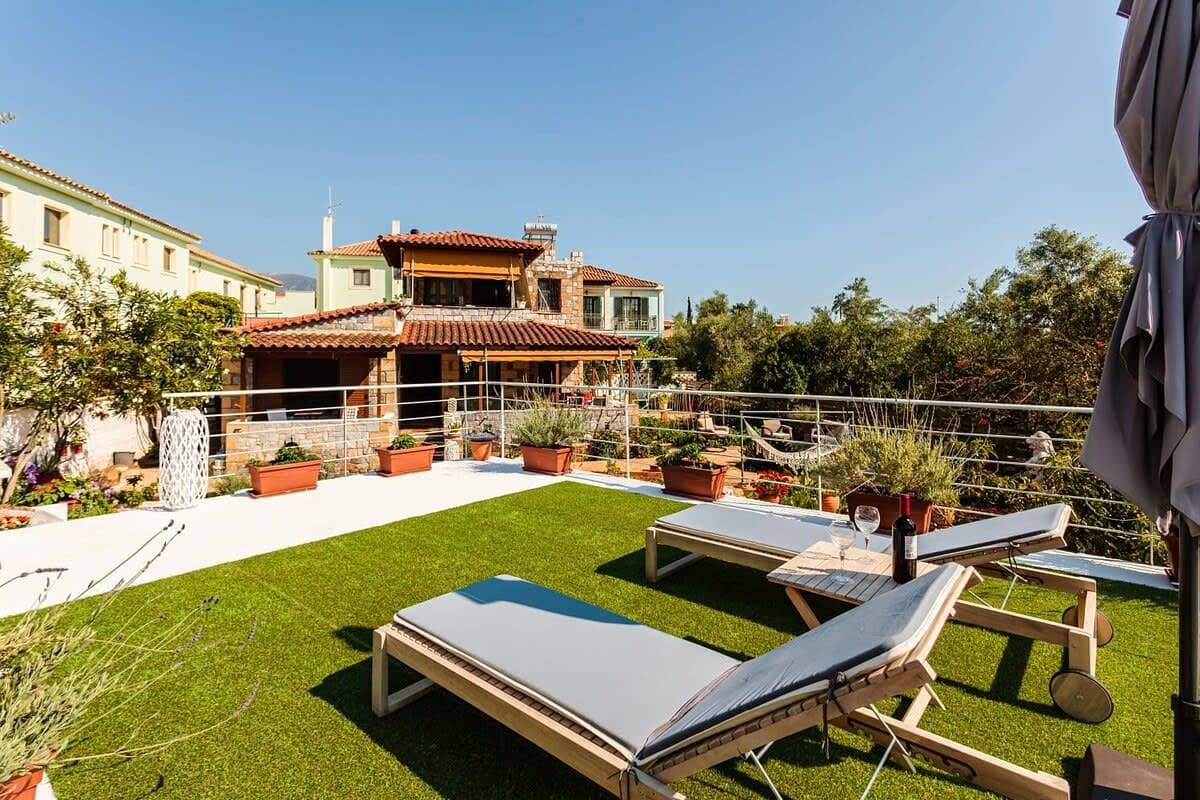 Foto 6 von 40: Ferienhaus für 6 Personen mit Garten