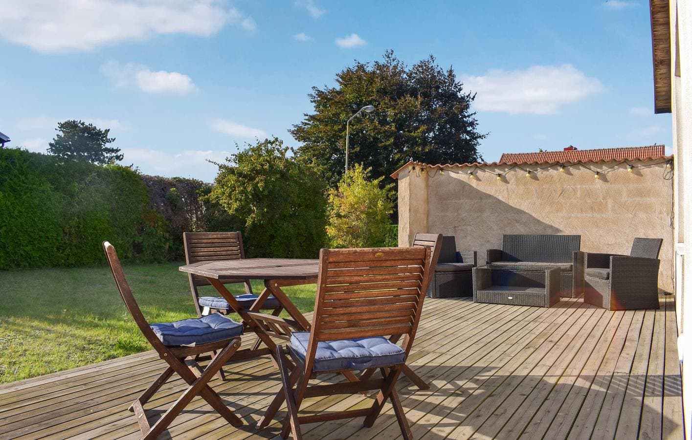 Foto 4 von 25: Ferienhaus für 6 Personen mit Terrasse