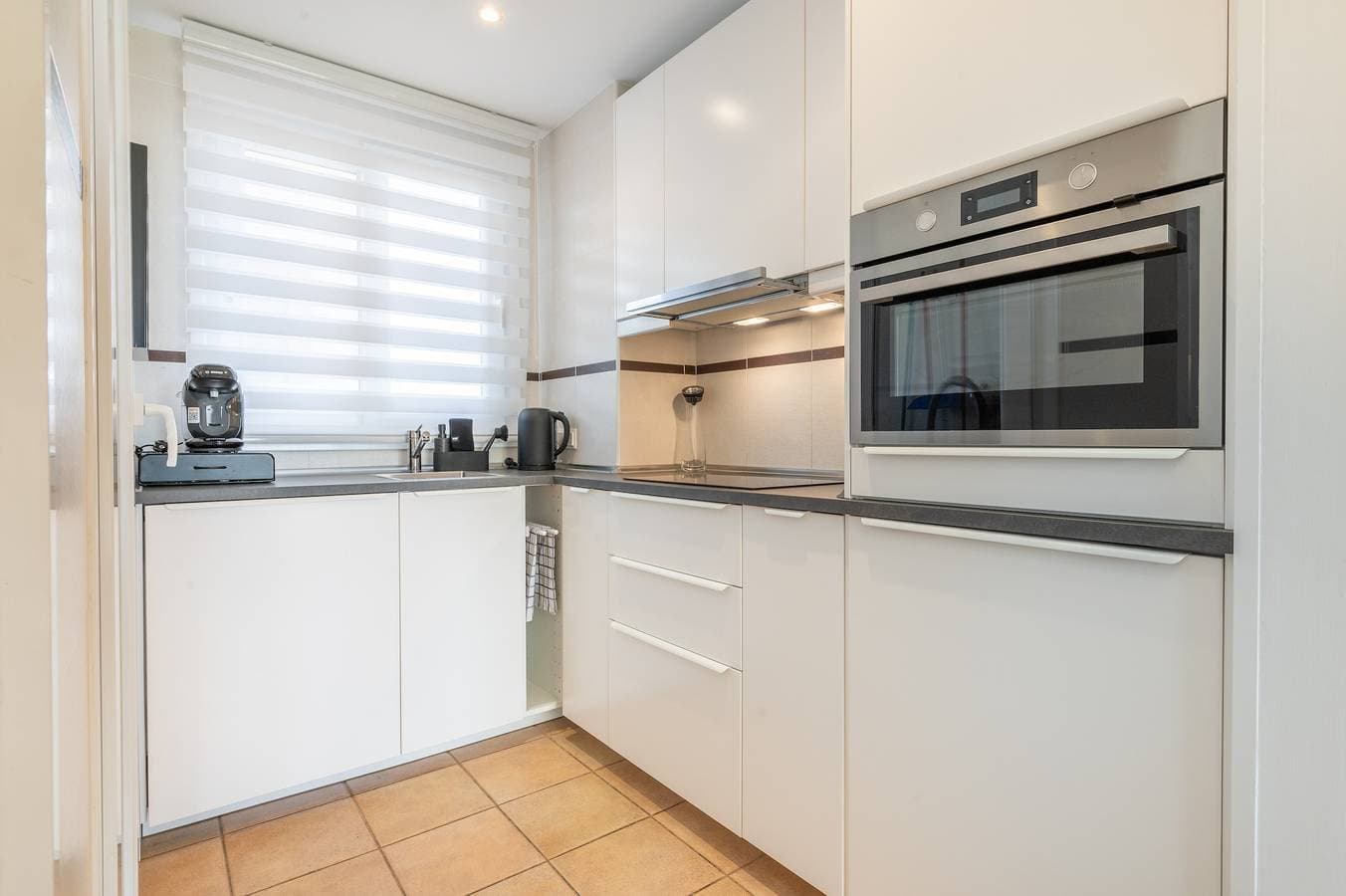 Foto 9 von 28: Ferienwohnung 'El Puerto I 1-3' mit Gemeinschaftspool, WLAN und Klimaanlage