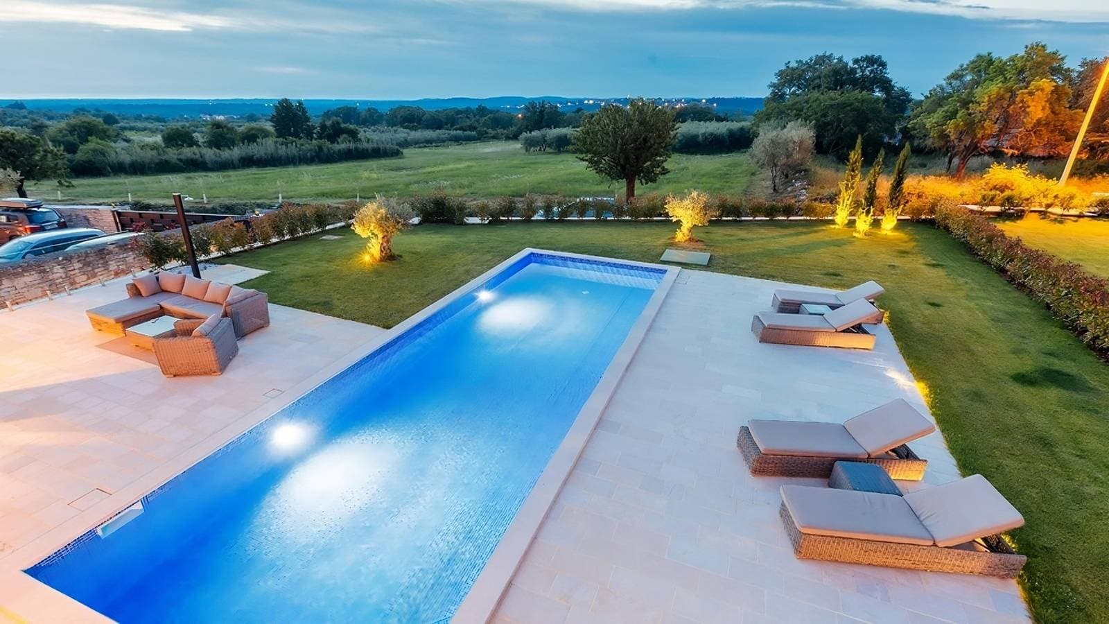 Foto 2 von 40: Wunderschöne Villa Arabela mit Swimmingpool