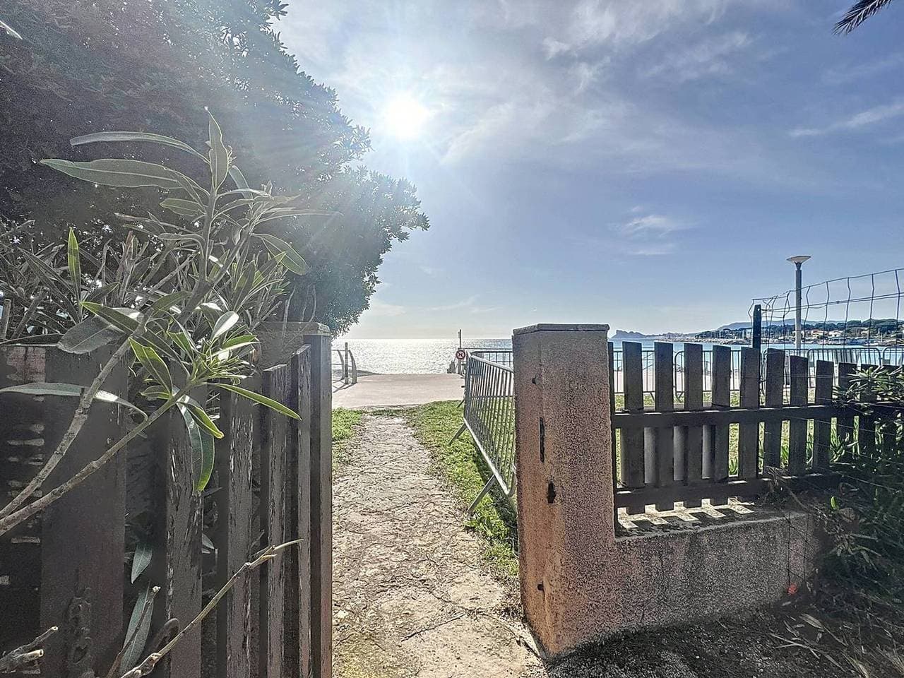 3-Zimmer-Wohnung mit direktem Strandzugang 1