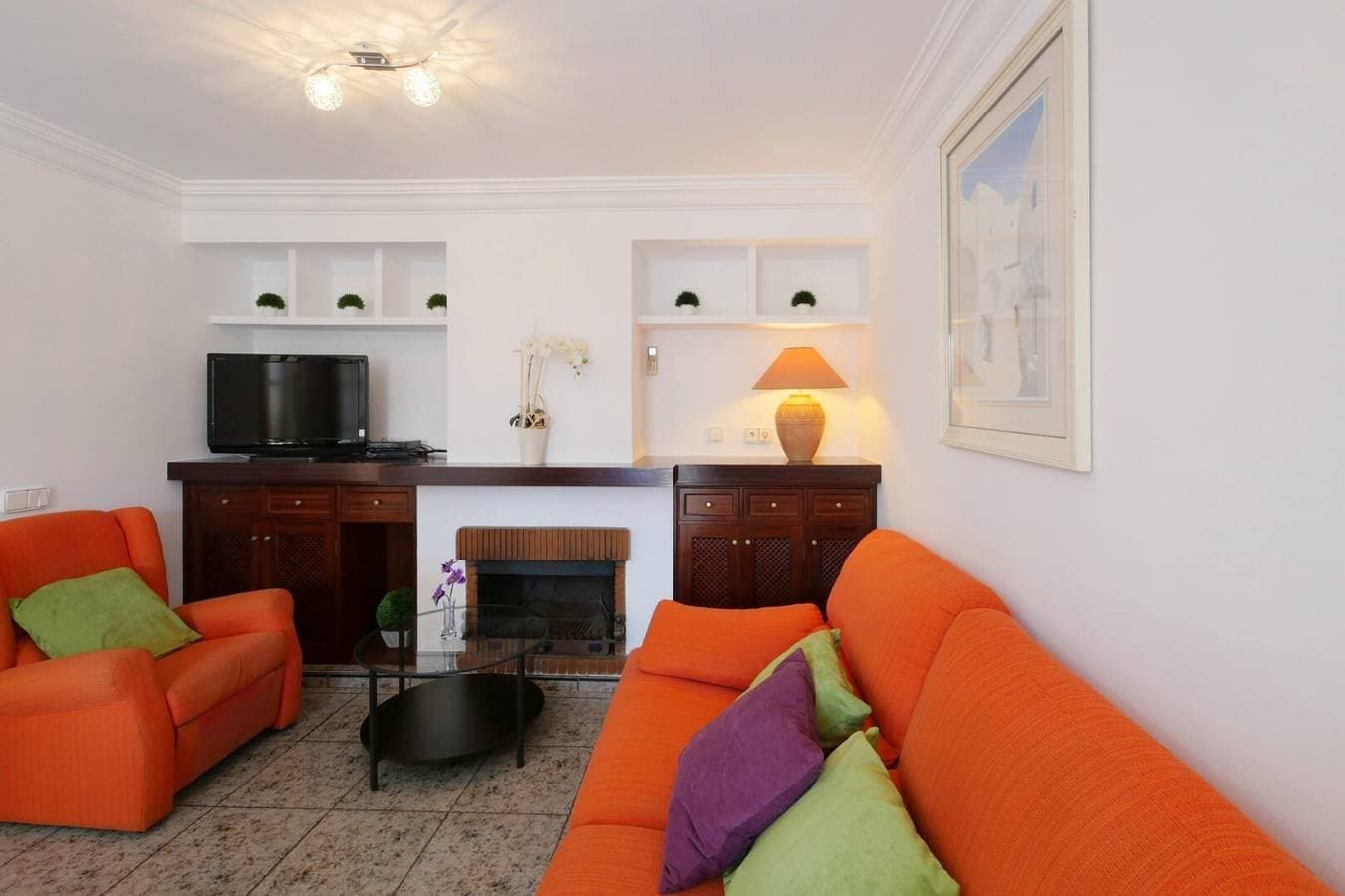 Foto 8 von 38: Ferienhaus 'Ca Na Cati' mit WLAN, Klimaanlage, Pool, Garten, Terrasse und Balkon