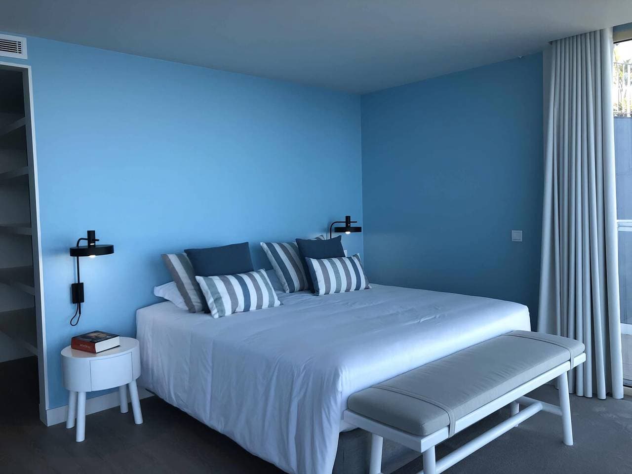 Foto 6 von 45: Villa für 6 Personen mit Terrasse
