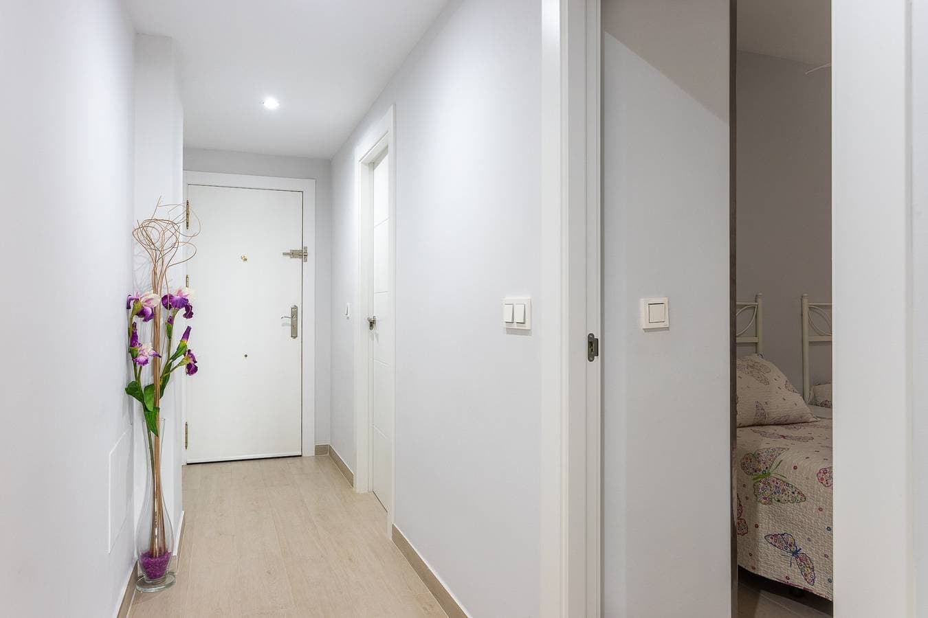 Foto 13 von 43: Geräumige Wohnung in El Campello, 120 m², Gemeinschaftspool