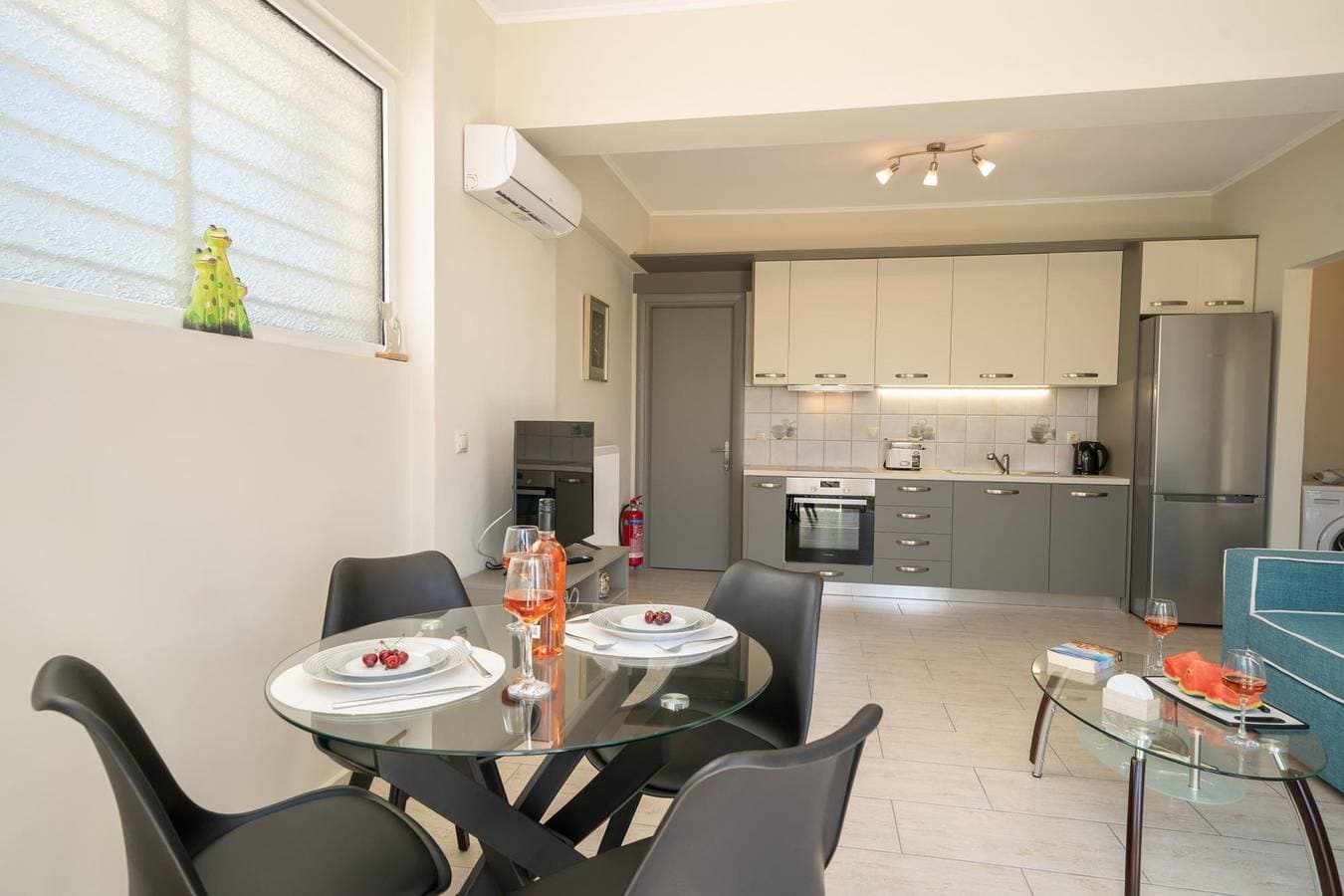 Foto 4 von 23: Ferienwohnung für 3 Personen mit Terrasse