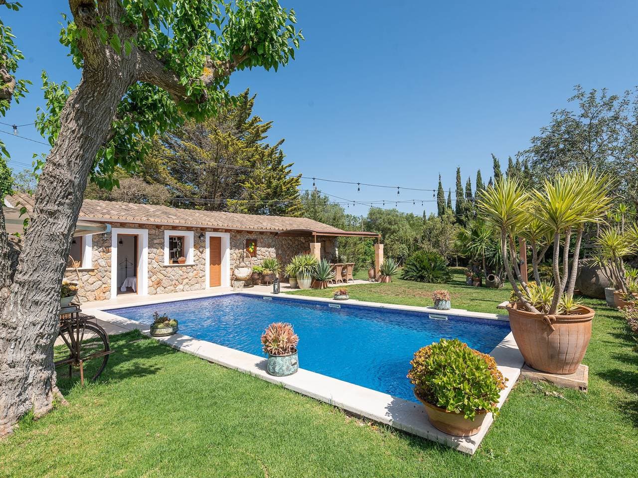 Can Sion - Ferienhaus Mit Privatem Pool 1