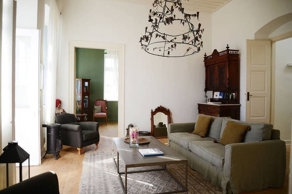 Neoklassizistisches Haus in Hermoupolis-Syros Εσλ-1177K92001102801 1