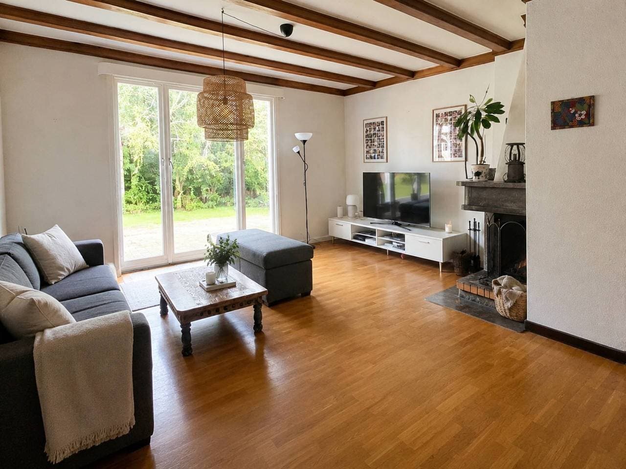 Foto 4 von 18: Grosses Ferienhaus für Sommer- als auch Winterurlaub