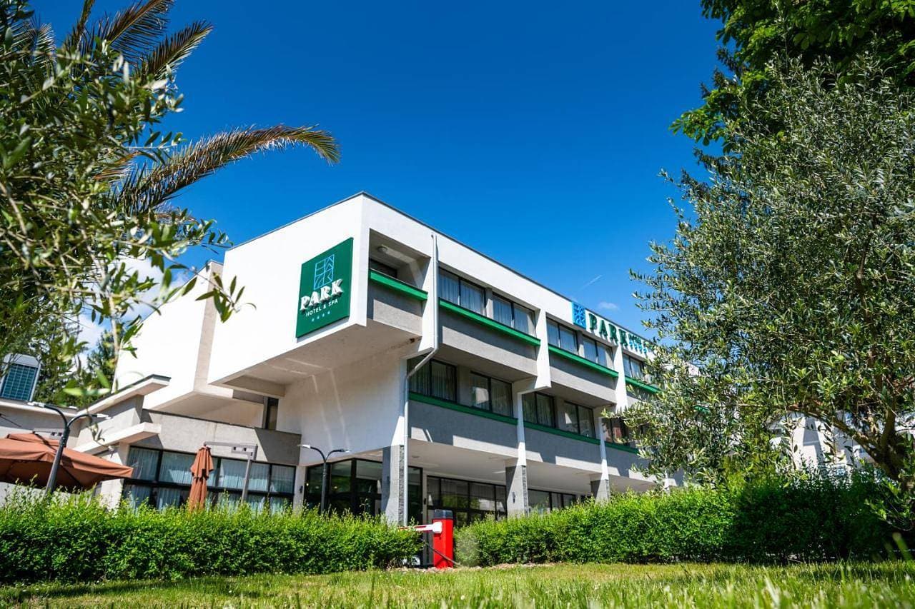 PARK Hotel & SPA Jablanica 1