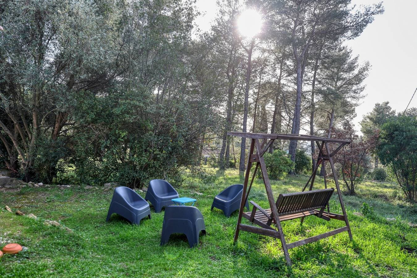 Foto 13 von 13: Ferienhaus für 4 Personen mit Garten