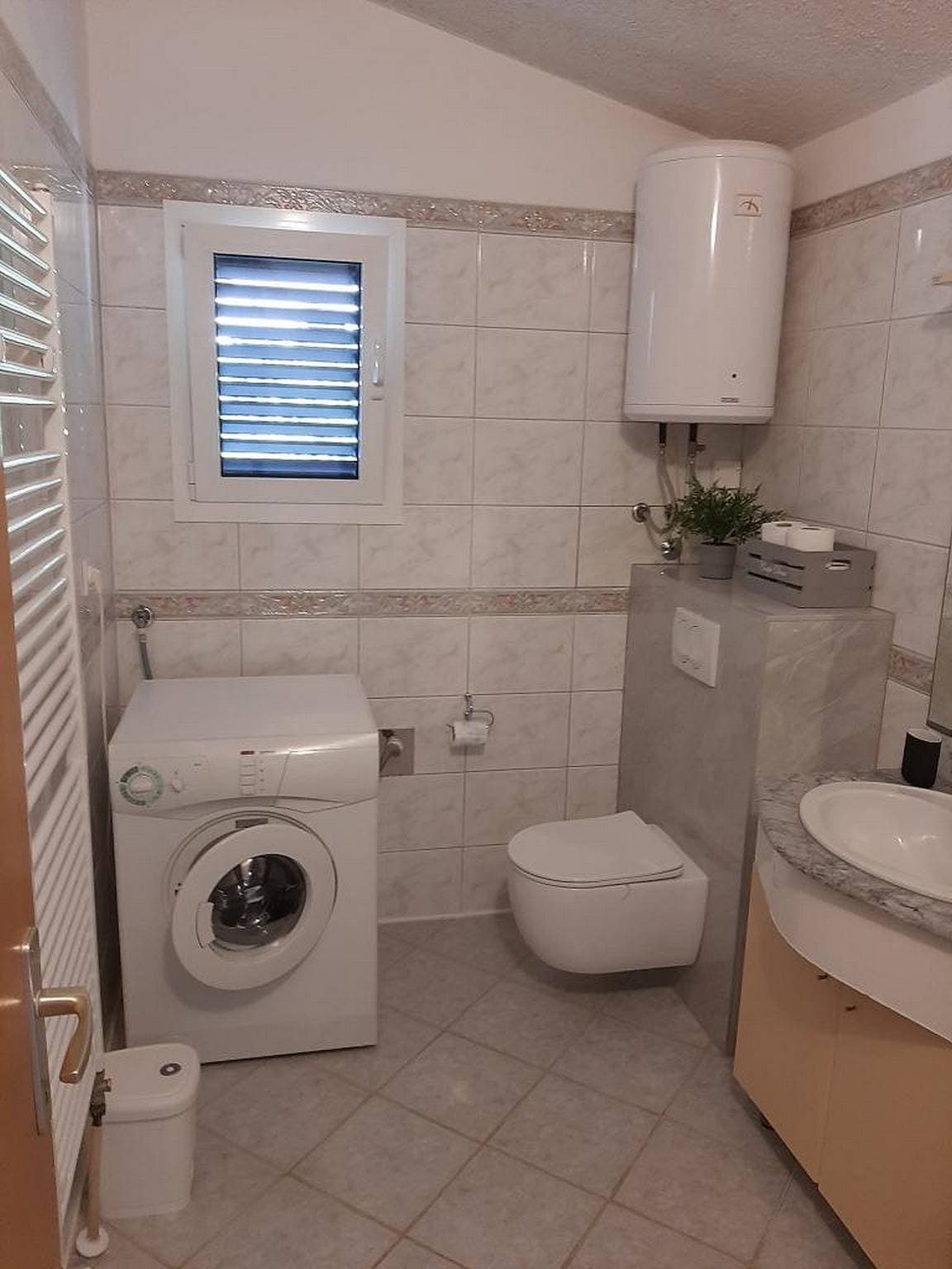 Foto 6 von 21: Ferienwohnung für 4 Personen mit Meerblick