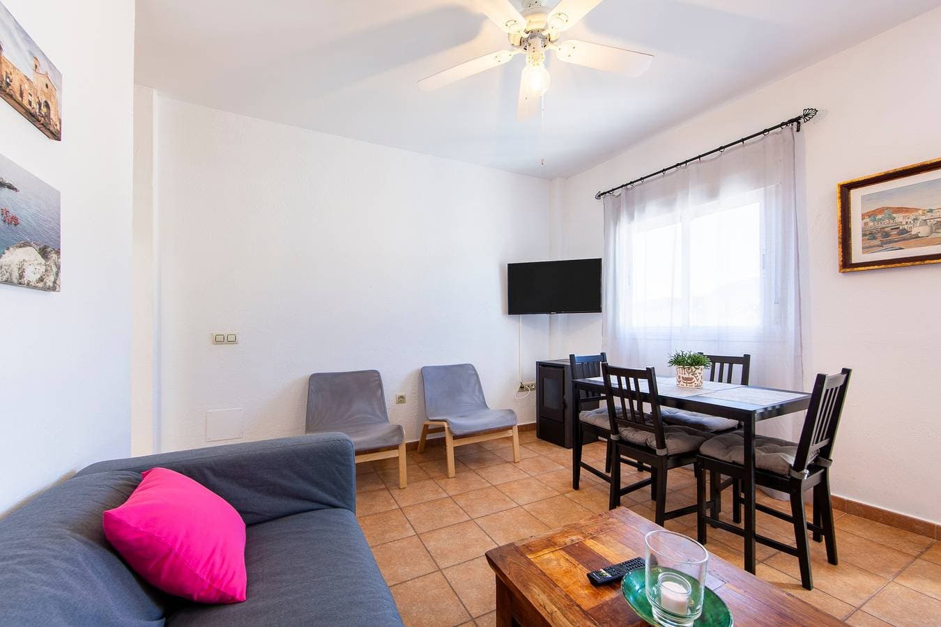 Foto 2 von 20: Landhaus 'Luna' mit Bergblick, privater Terrasse und Wi-Fi