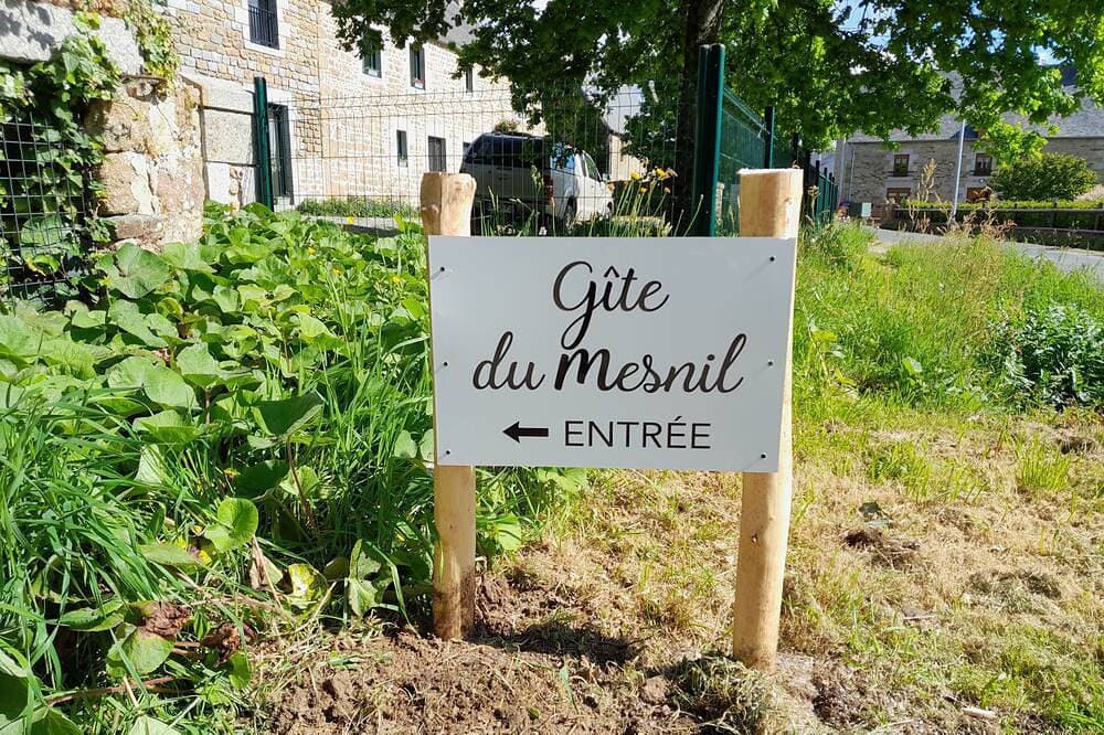 Foto 7 von 9: Gîte du Mesnil, 25 minutes from Mont Saint Michel
