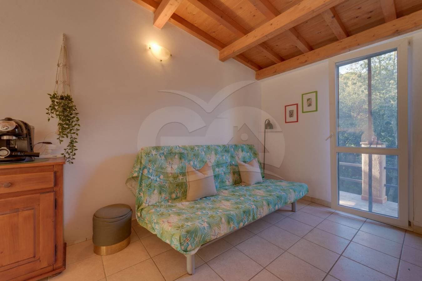 Foto 9 von 25: Ferienwohnung für 4 Personen mit Garten