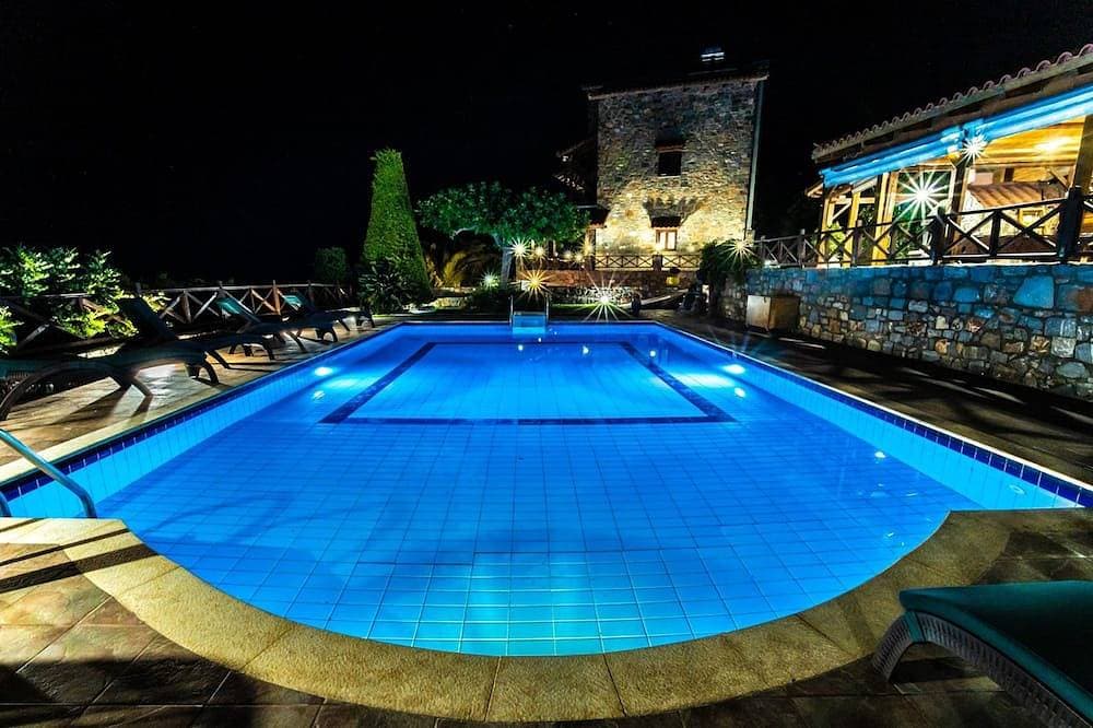 Villa Gaia with Private Pool 1