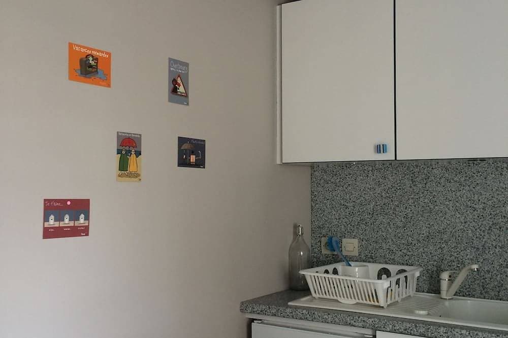 Foto 6 von 9: Location Studio Centre Ville, Animaux de Compagnie Acceptés