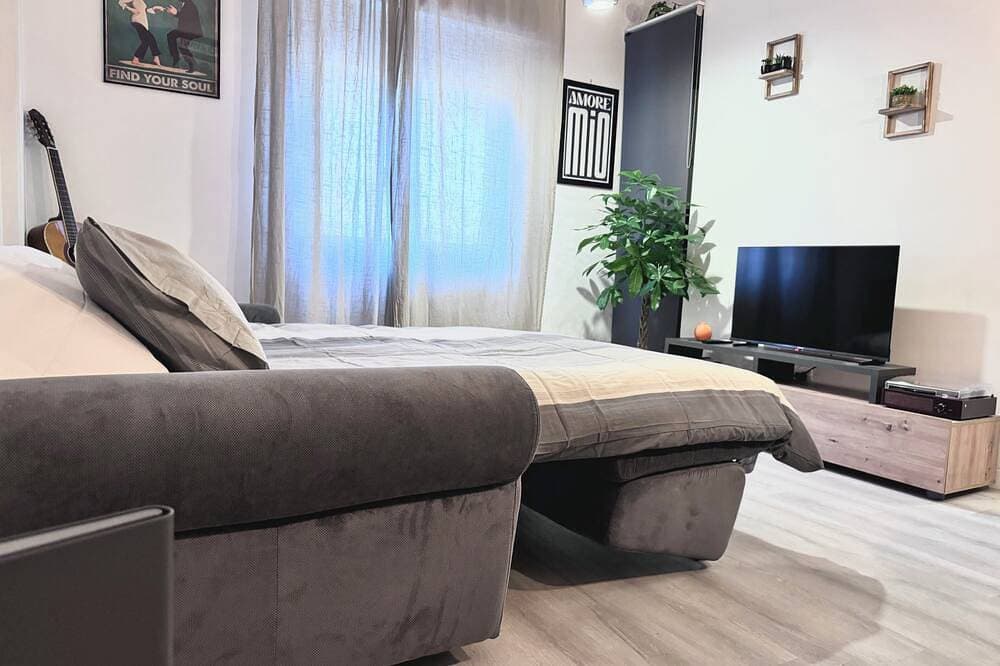 Foto 6 von 17: Apartment near Metro A Battistini - Policlinico Gemelli