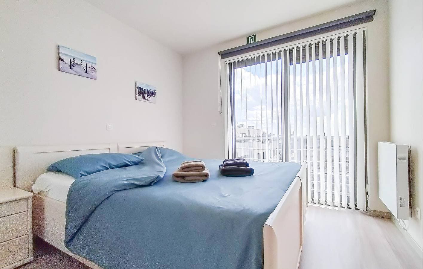Foto 7 von 26: Ferienwohnung für 4 Personen mit Terrasse