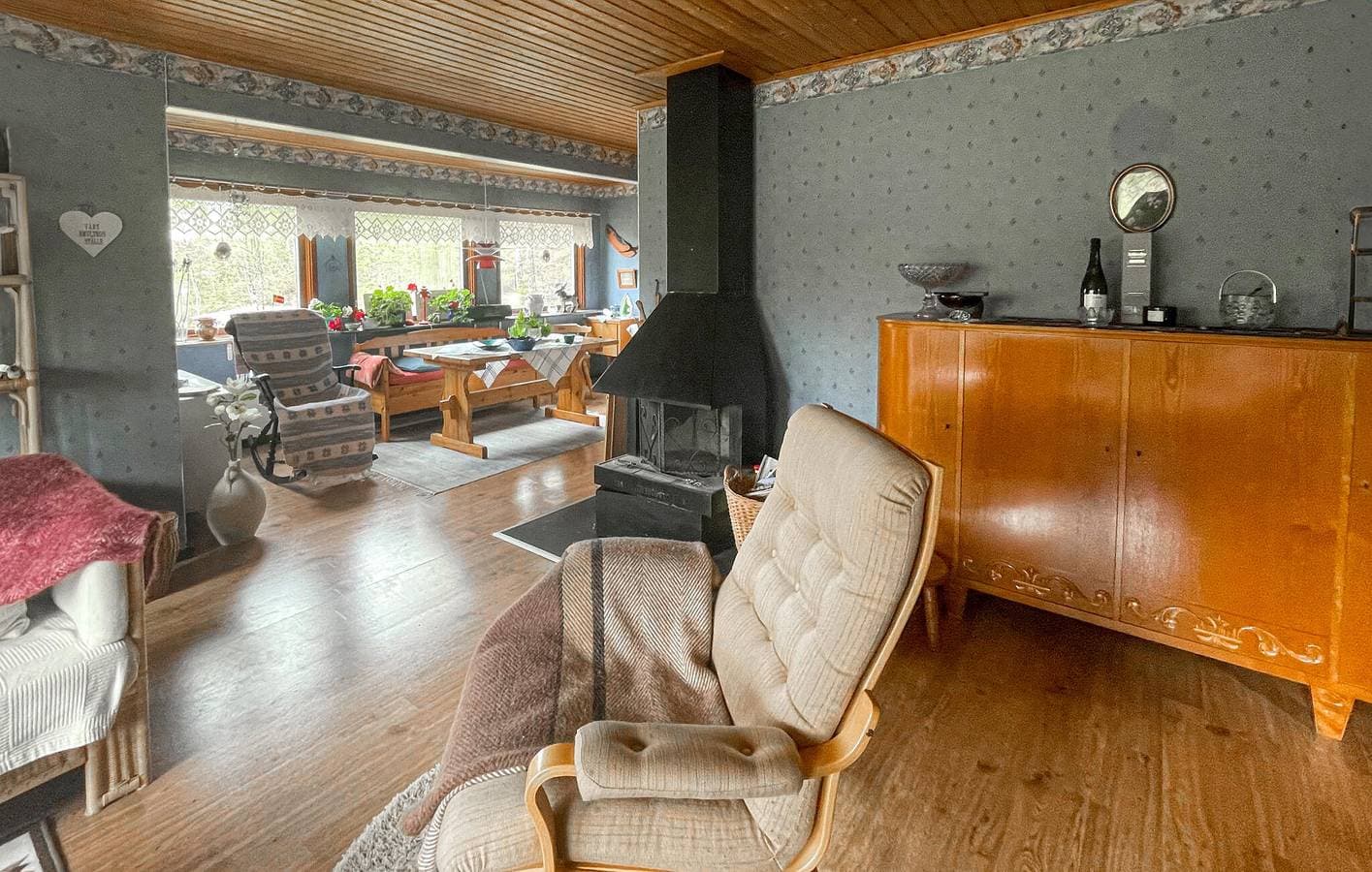 Foto 7 von 11: Ferienhaus für 4 Personen mit Garten