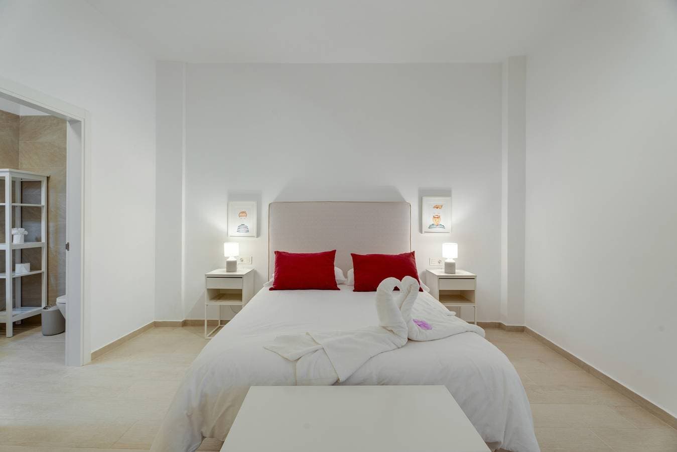 Foto 8 von 25: Ferienapartment 'Serenity' mit privater Terrasse und WLAN