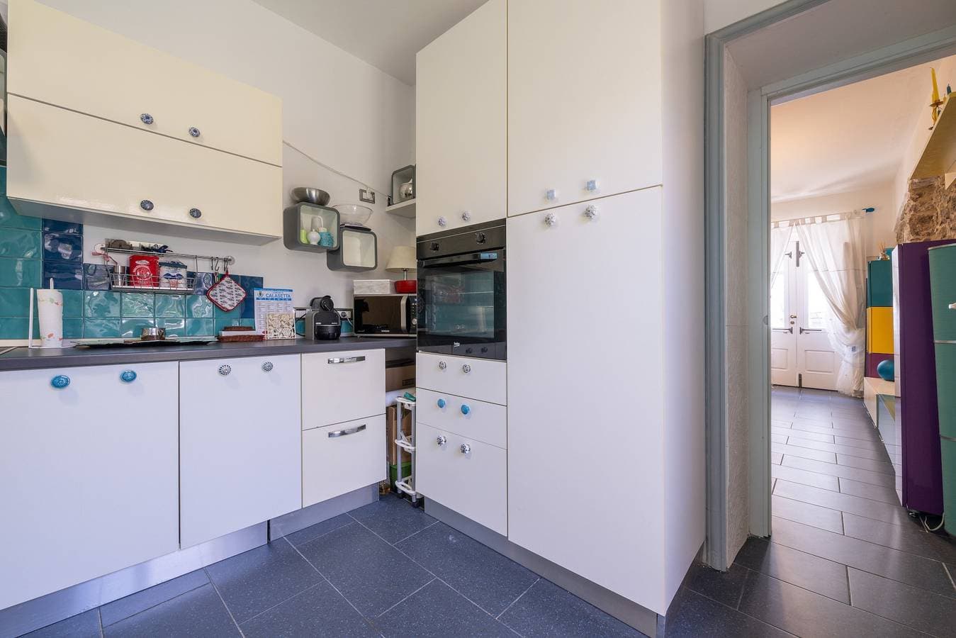 Foto 8 von 29: Ferienwohnung 'Casa Nora' mit privater Terrasse, WLAN und Klimaanlage