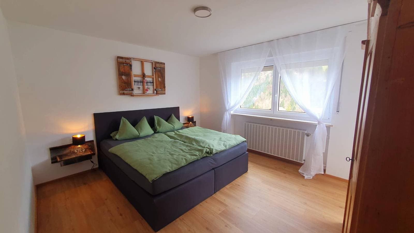 Foto 5 von 44: Ferienwohnung Bergjuwel mit 1 Schlafraum
