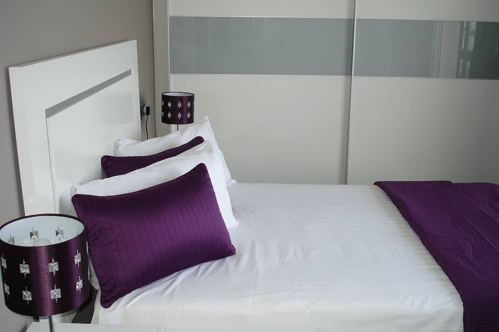 Foto 4 von 23: Apartment capricho 1. Zeile Strand, 2 Schlafzimmer, 2 Badezimmer, Spa. Englisches Fernsehen.