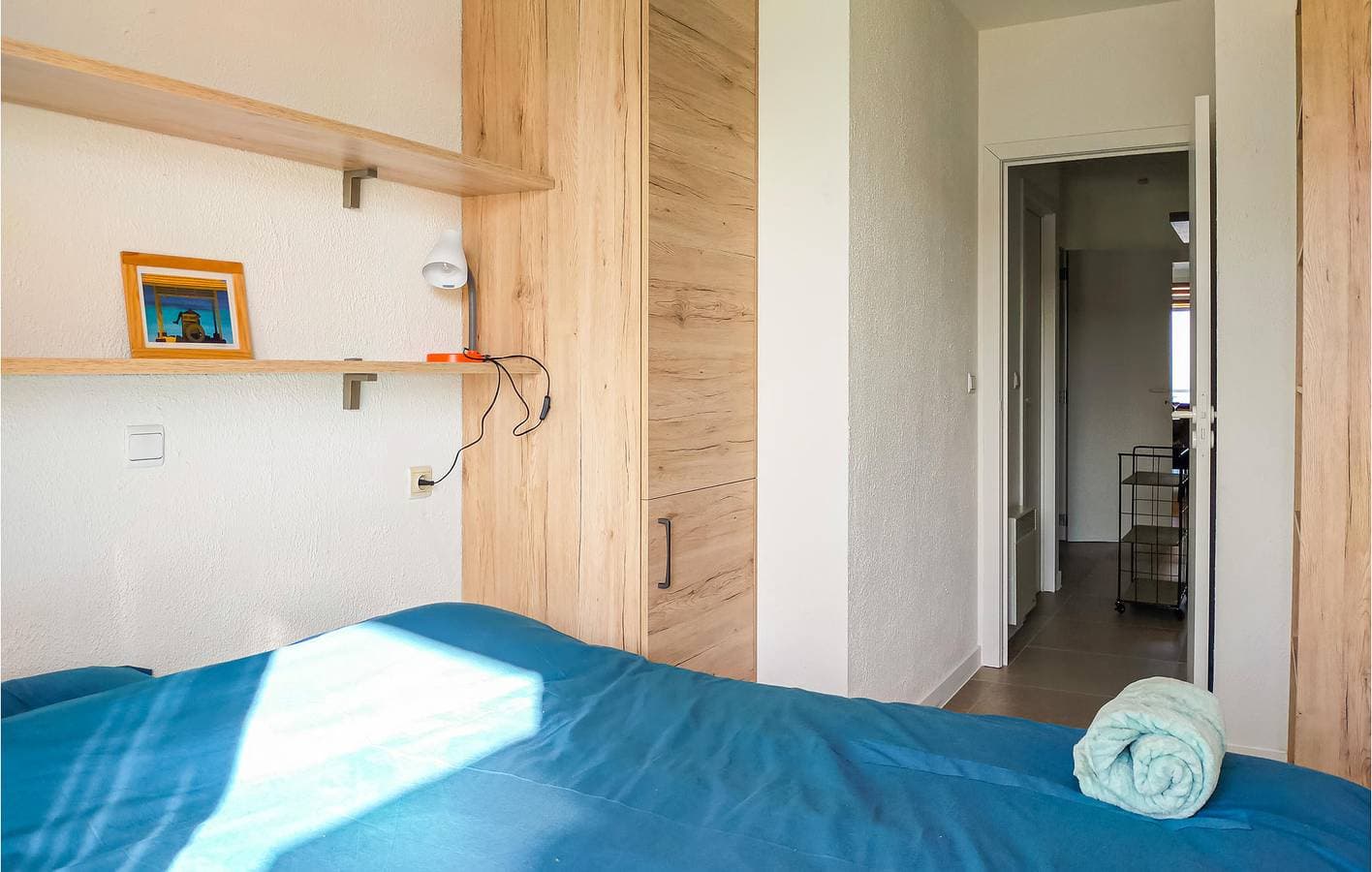 Foto 11 von 22: Ferienwohnung für 4 Personen mit Terrasse