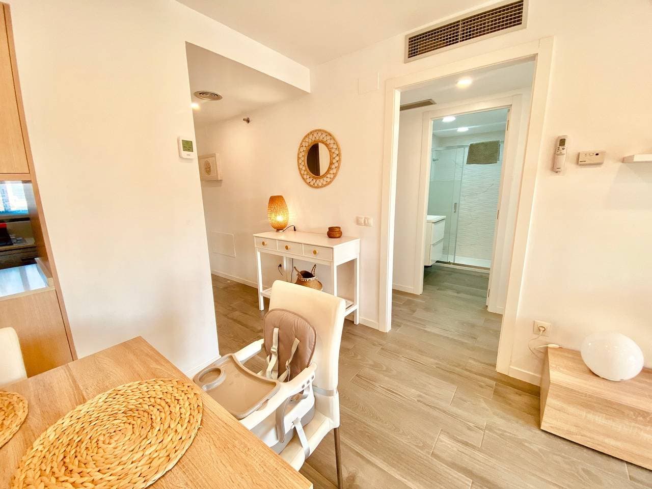 Foto 9 von 45: Ferienwohnung 'Atico Solarium La Cala' mit Meerblick, WLAN und Klimaanlage