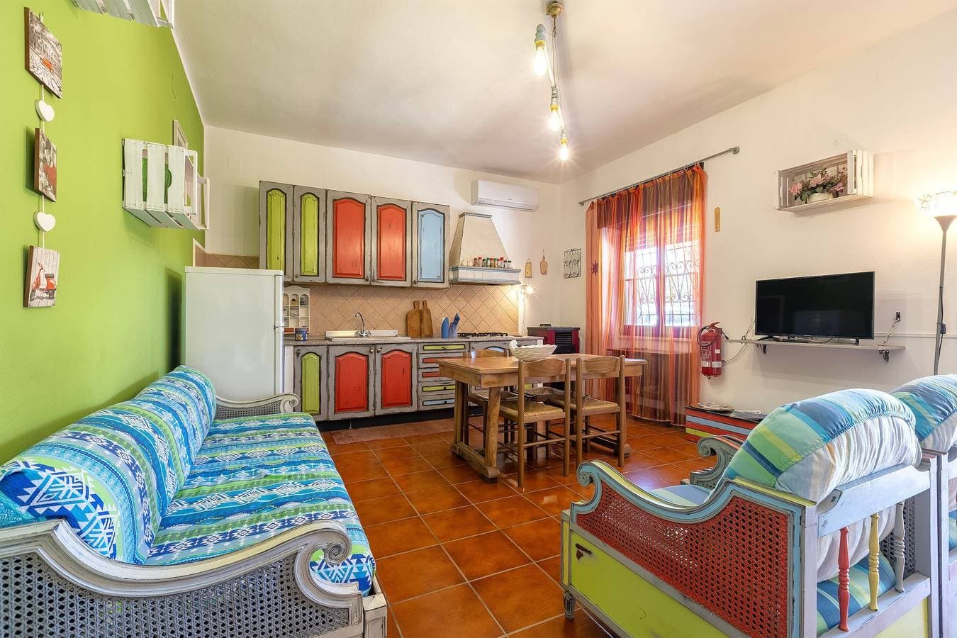 Foto 3 von 32: Casa Marina Lu Tuvaraggiu: private Terrasse, WLAN & Klimaanlage