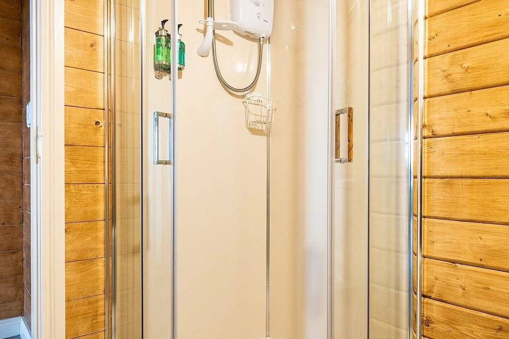 Foto 9 von 30: Private Luxus Blockhütte mit Whirlpool und atemberaubender Aussicht!