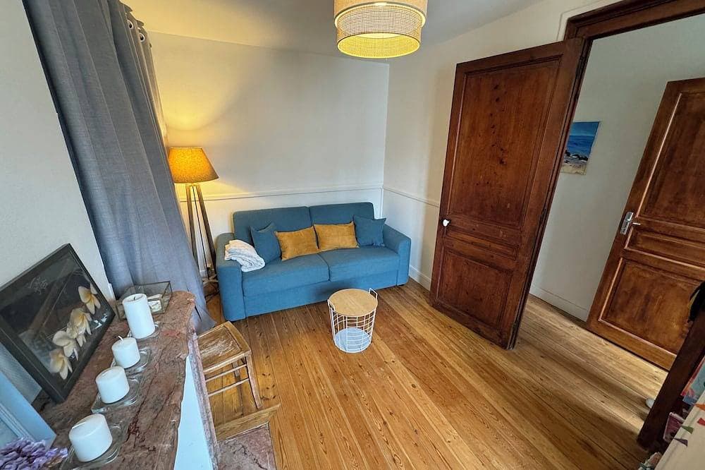 Foto 10 von 27: Appartement de Villa Historique - 50m de la Plage