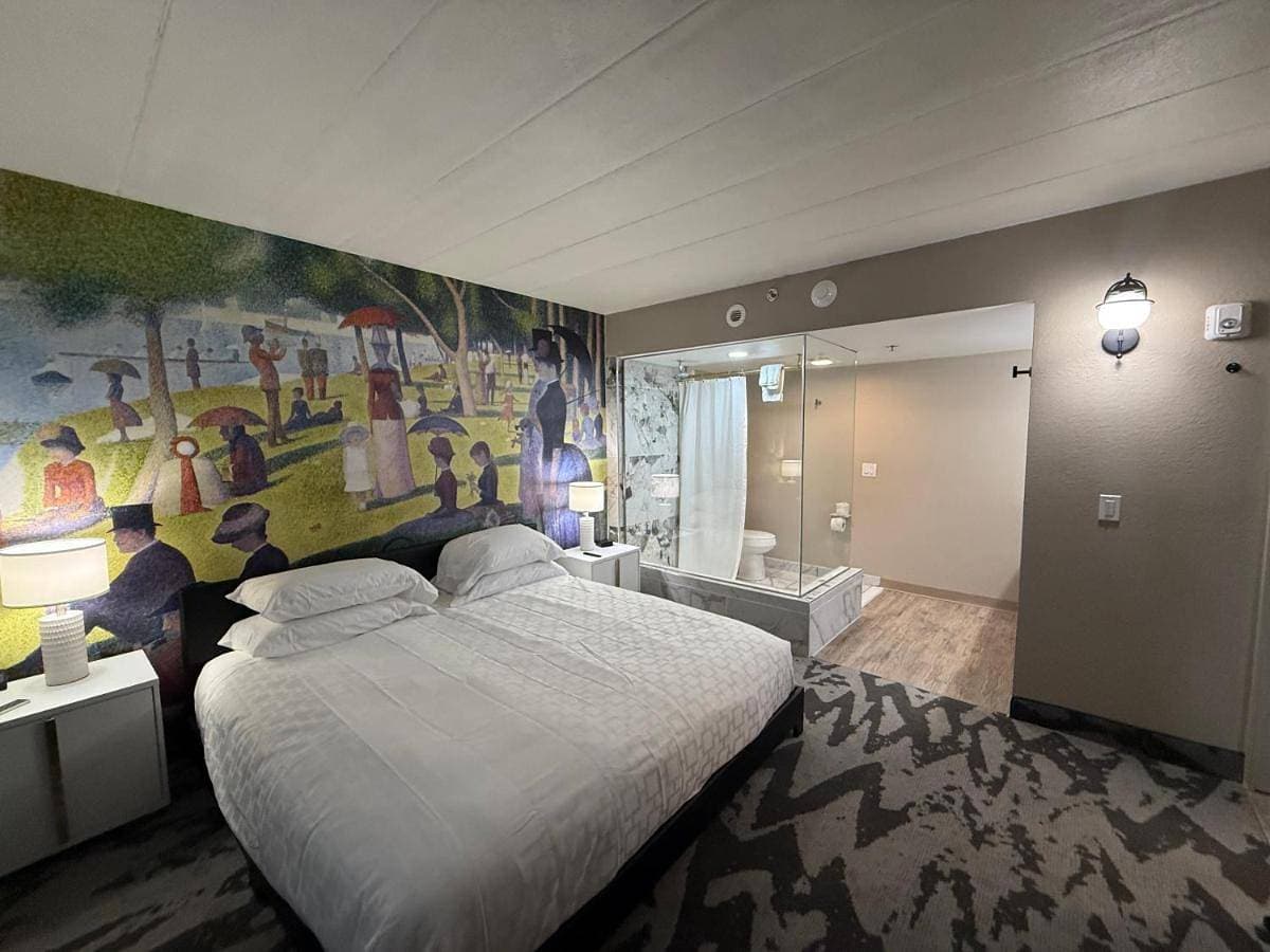 Foto 3 von 8: King Suite