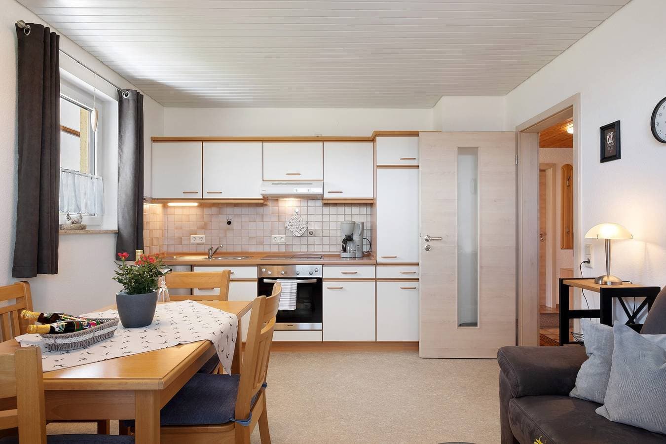 Foto 7 von 27: 'Ferienwohnung Kornelia Ebner' mit Bergblick, privater Terrasse und Wi-Fi