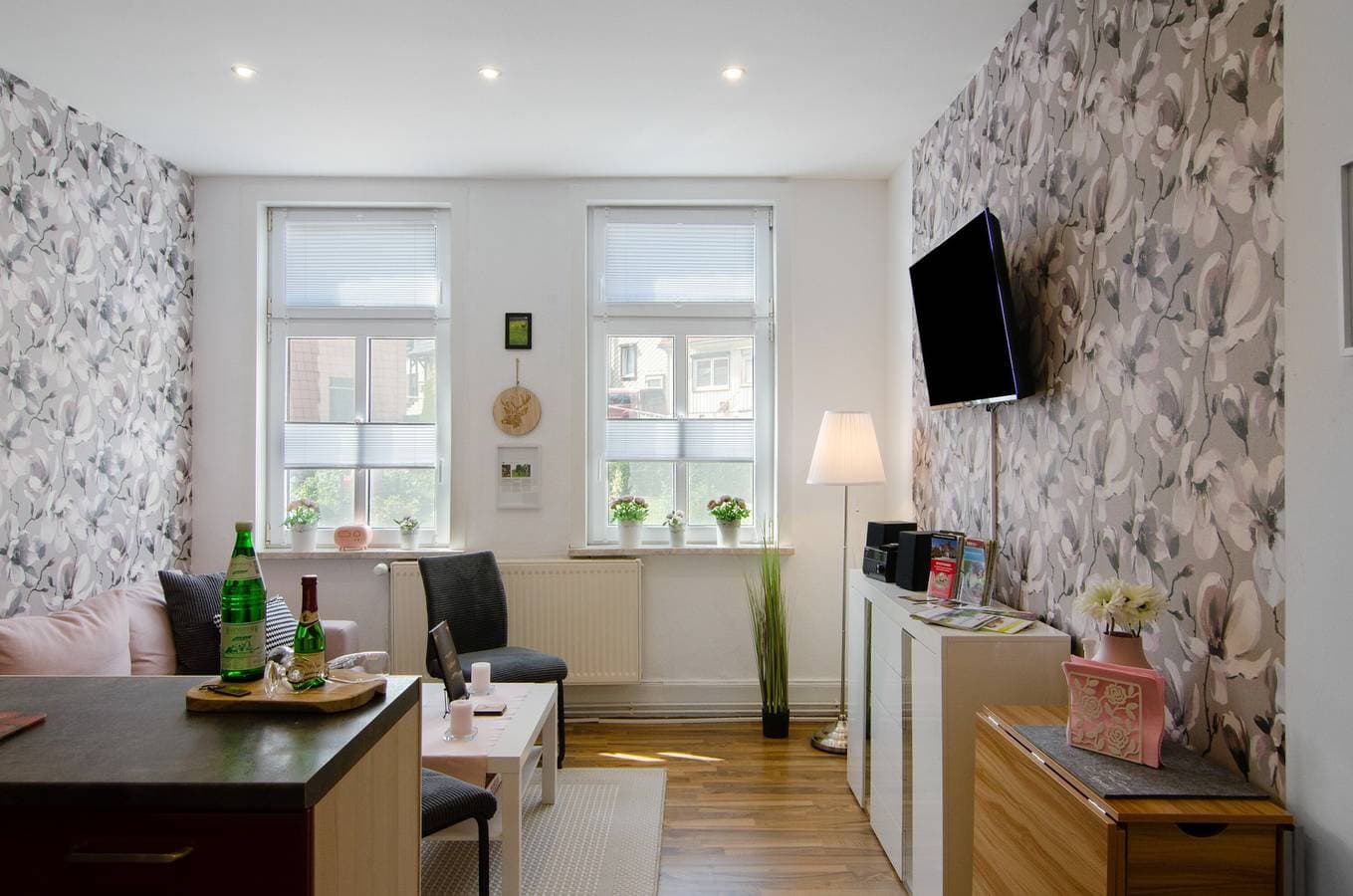 Foto 4 von 23: Apartment 'Zur-kleinen-Auszeit' mit privatem Garten und WLAN