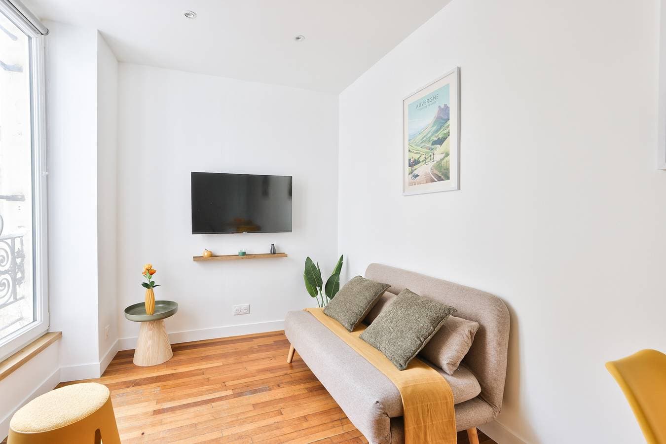 Ferienwohnung 29m² 1