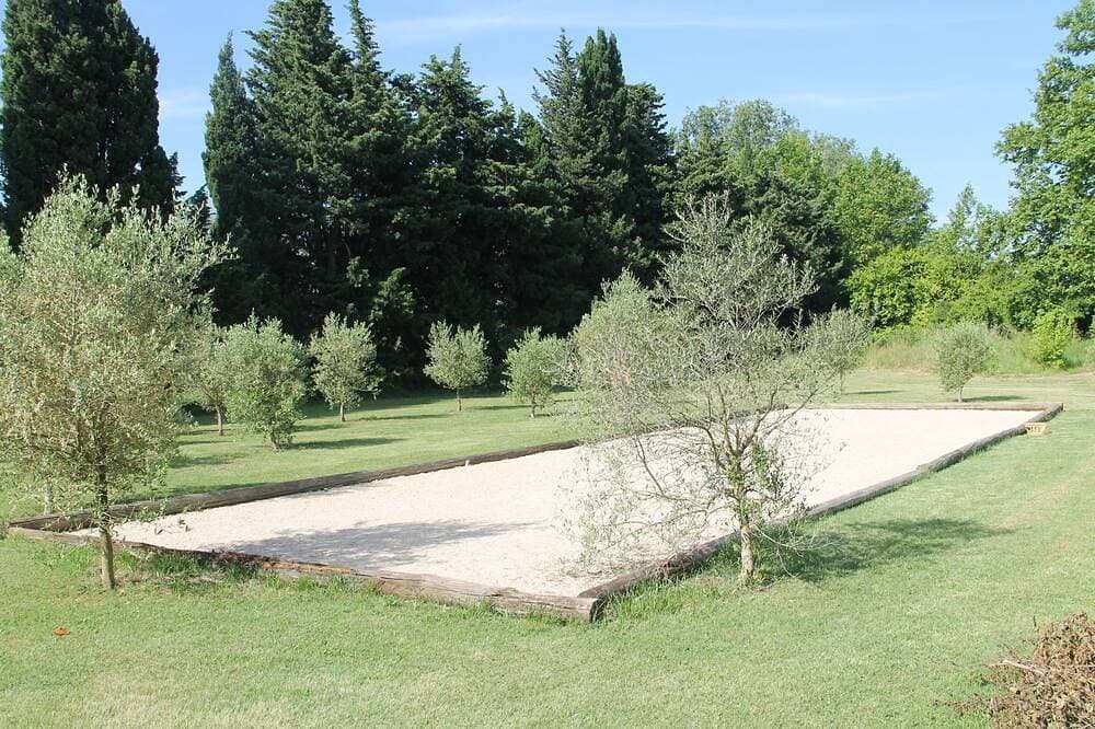 Foto 13 von 21: Der Mas Du Plantier In Der Nähe Der Alpillen, Avignon, Saint Remy De Provence