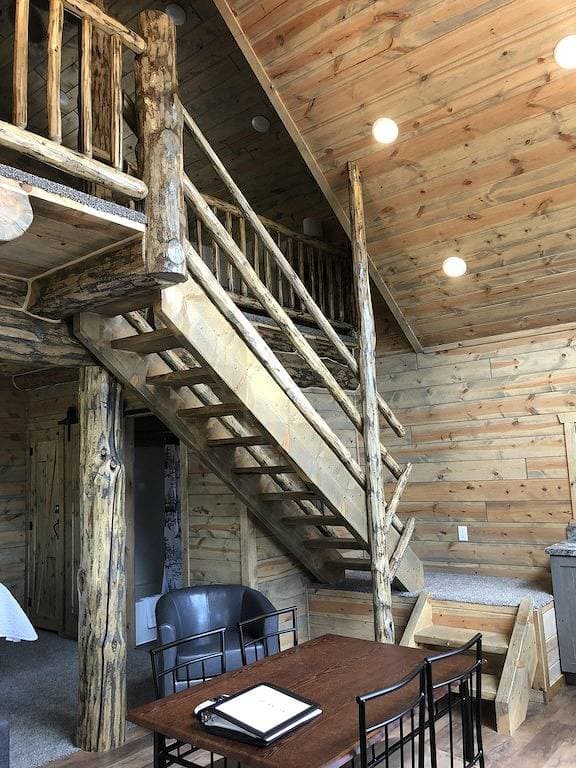 Foto 4 von 26: Big Mountain Cabins - Ein modernes, rustikales Erlebnis - Neu in 2018, für 2 bis 6 Personen