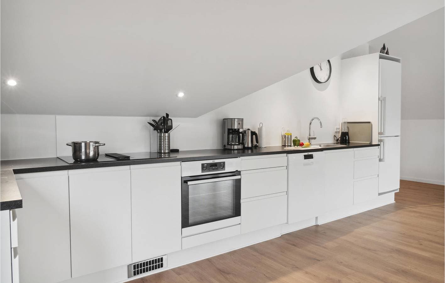 Foto 13 von 19: Ferienhaus für 6 Personen mit Garten