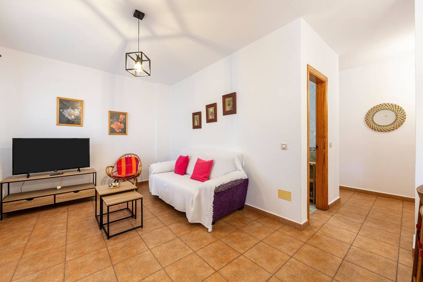 Foto 9 von 22: Finca 'Tierra' mit privater Terrasse, Wi-Fi und Klimaanlage