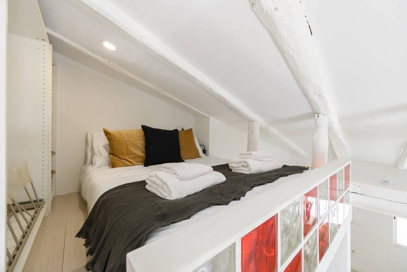 Foto 4 von 47: M Piso tipo loft de 1 dormitorio en el ce
