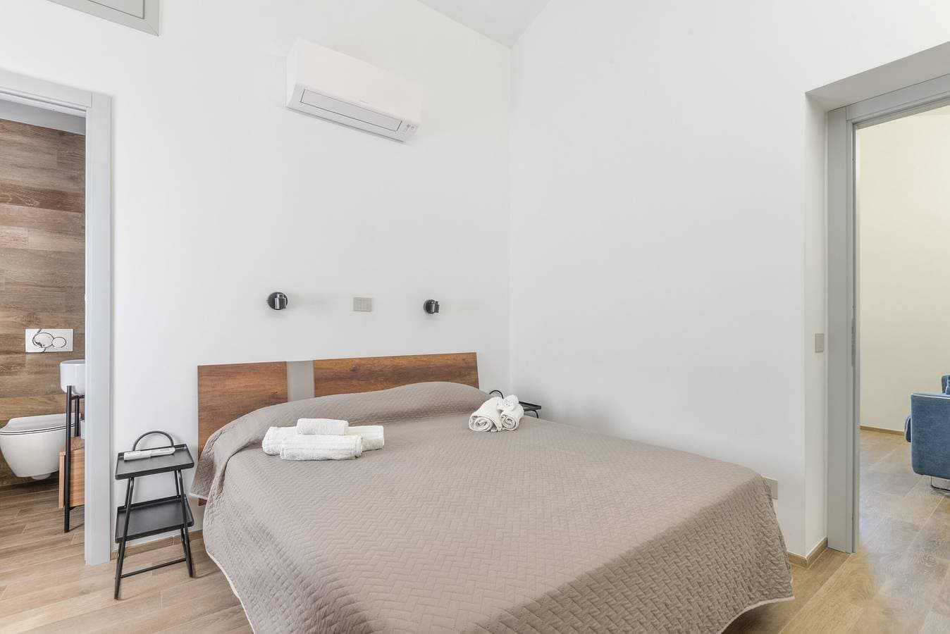 Foto 8 von 37: Ferienwohnung 'Casina Napoleonica' mit privatem Garten, WLAN und Klimaanlage