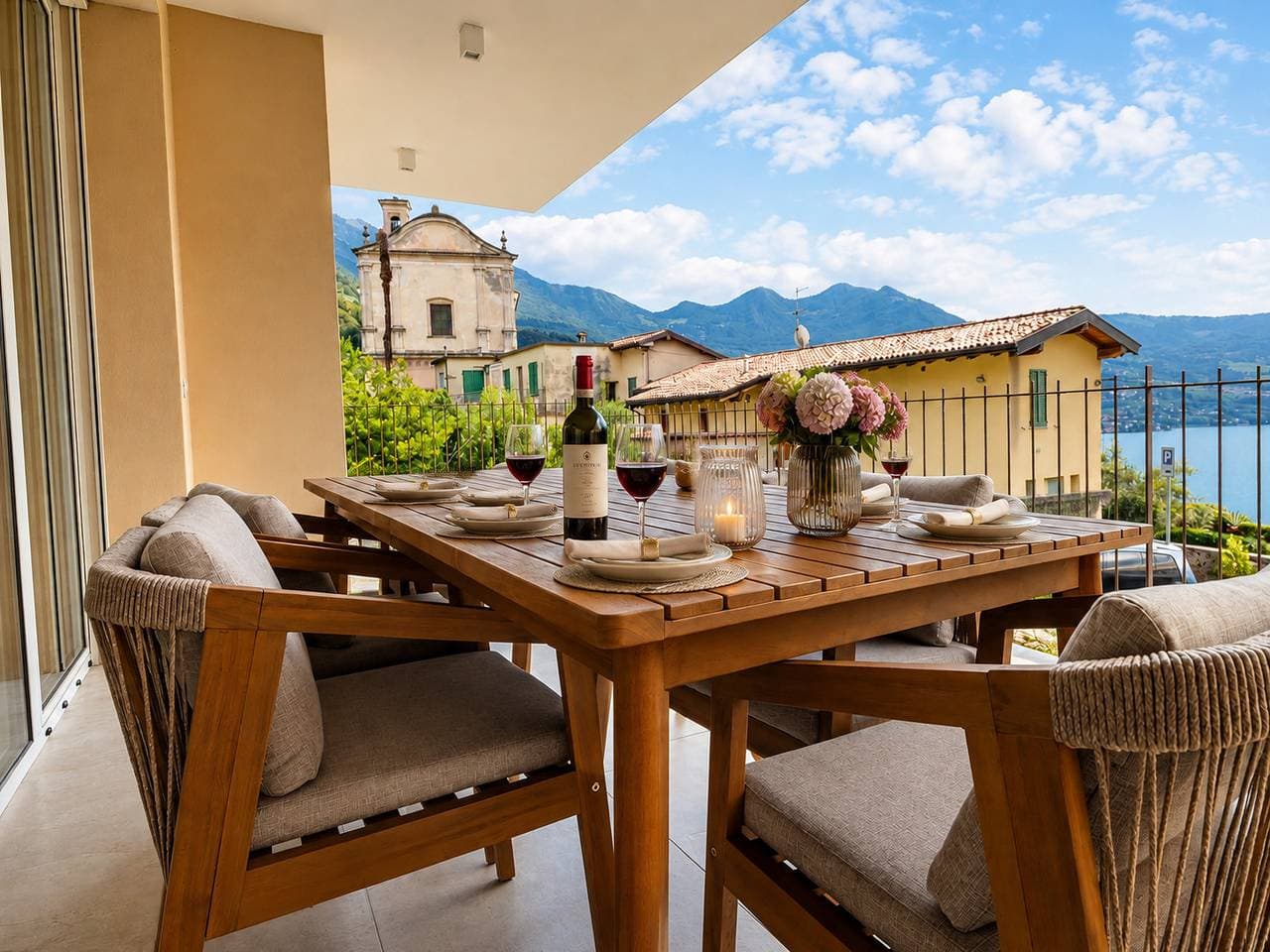 Foto 3 von 24: Casa Lago e Monti