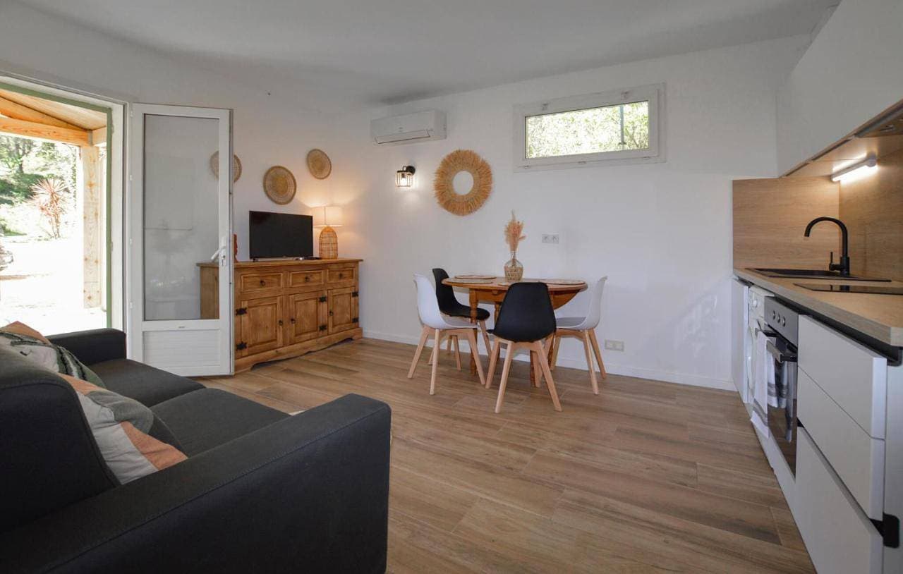 Foto 5 von 19: One-Bedroom Holiday Home