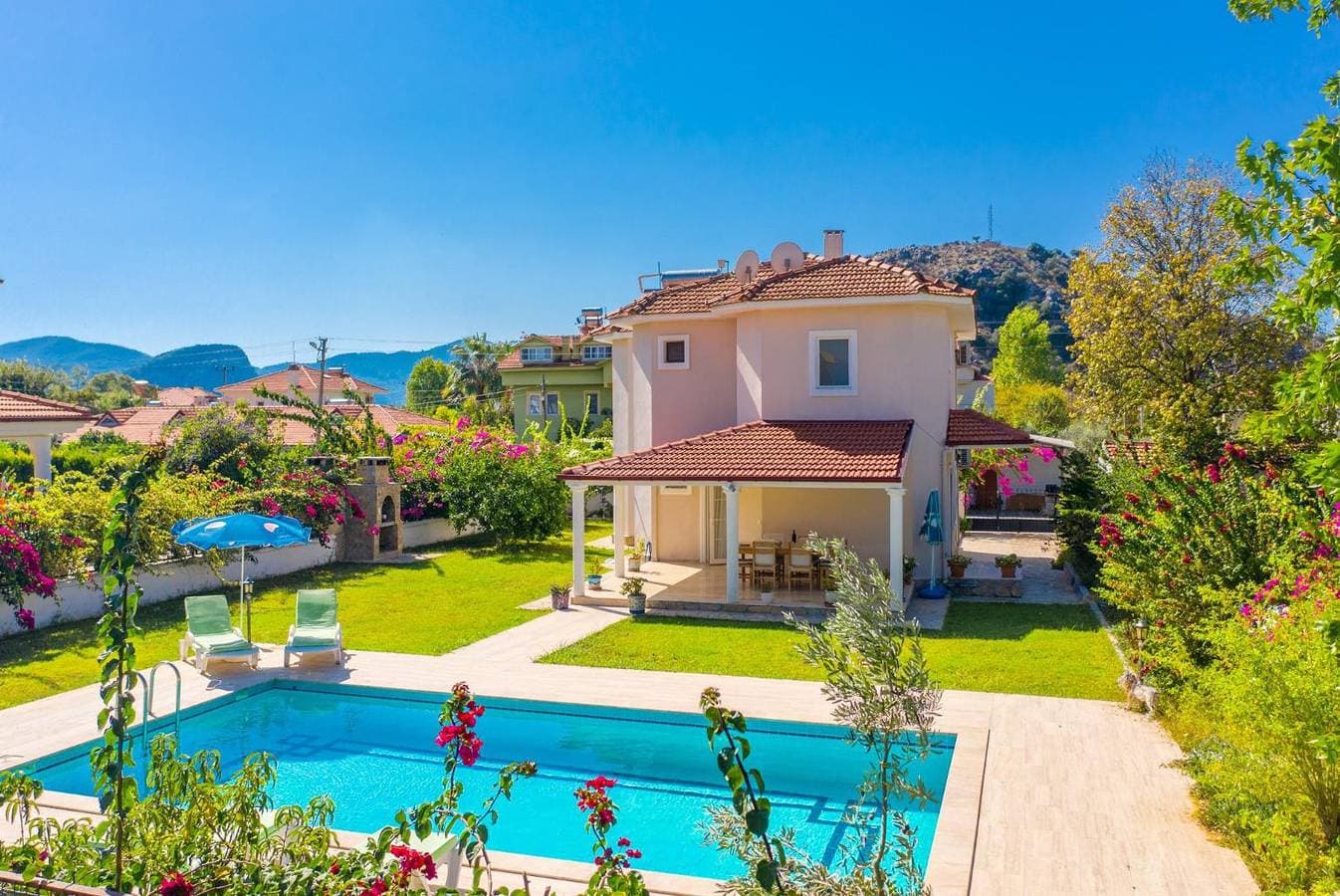 Villa 200m² 1