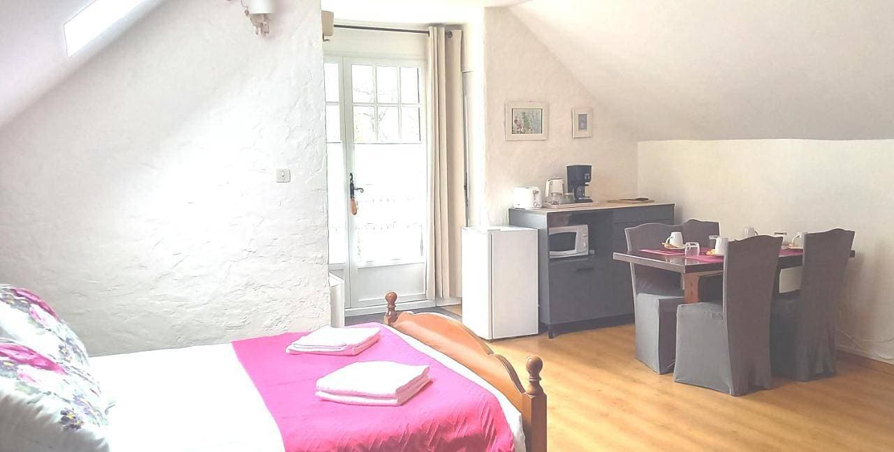 Foto 5 von 16: Family Room with Balcony