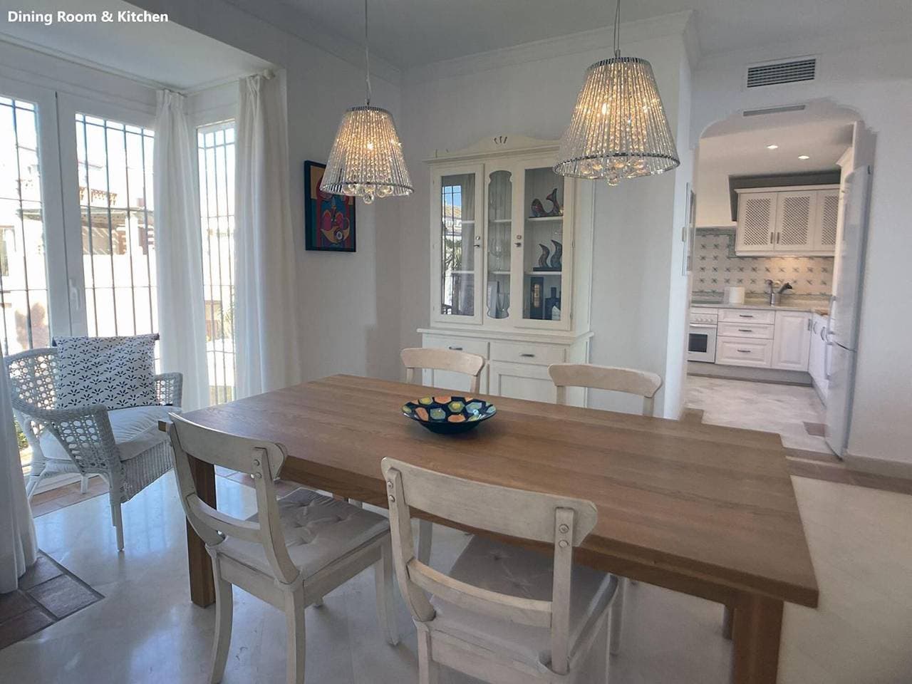 Foto 10 von 40: Maisonettewohnung 'La Perla de la Bahía' direkt am Strand