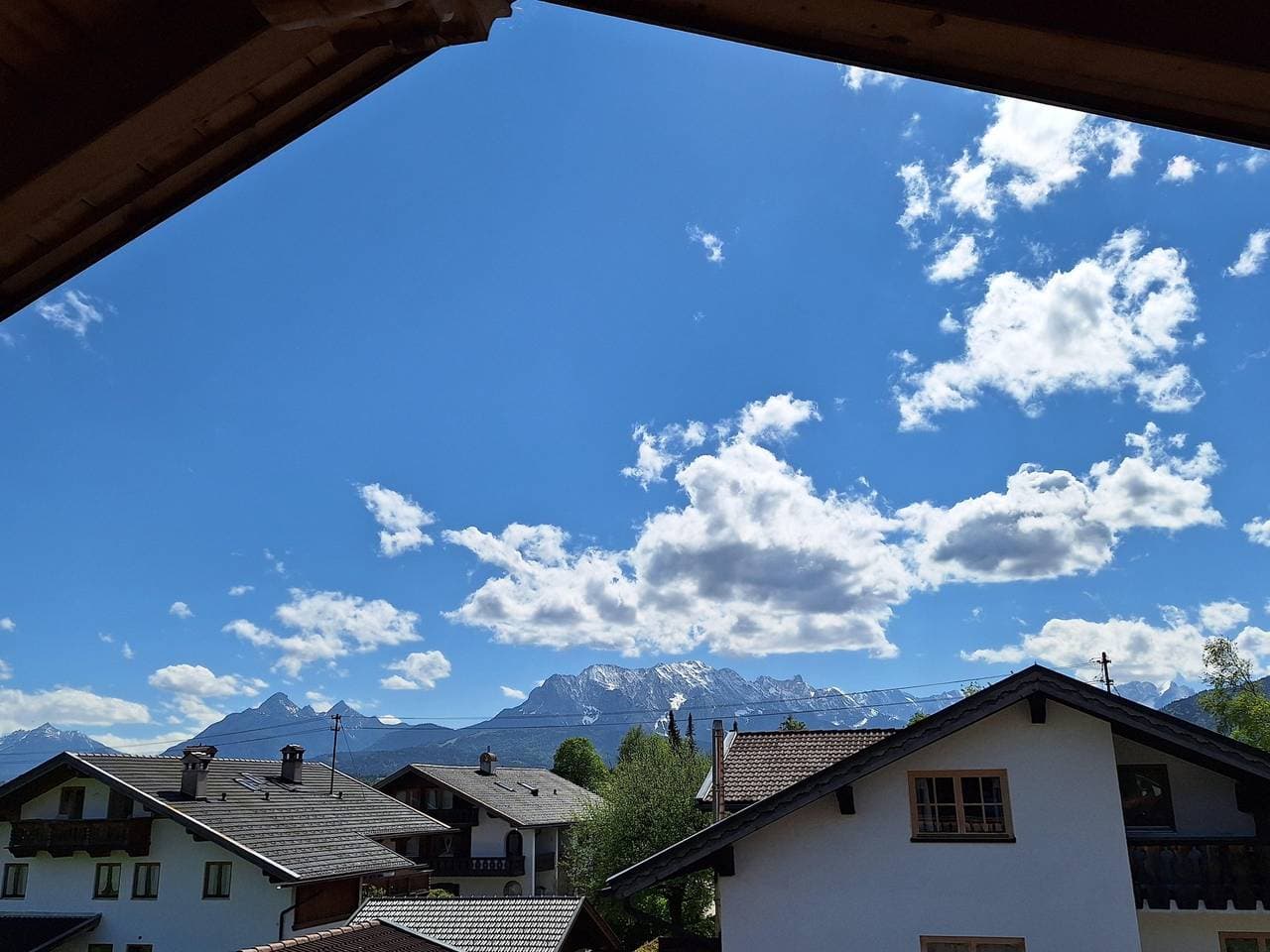 Foto 6 von 21: Ferienwohnung mit schönem Südbalkon