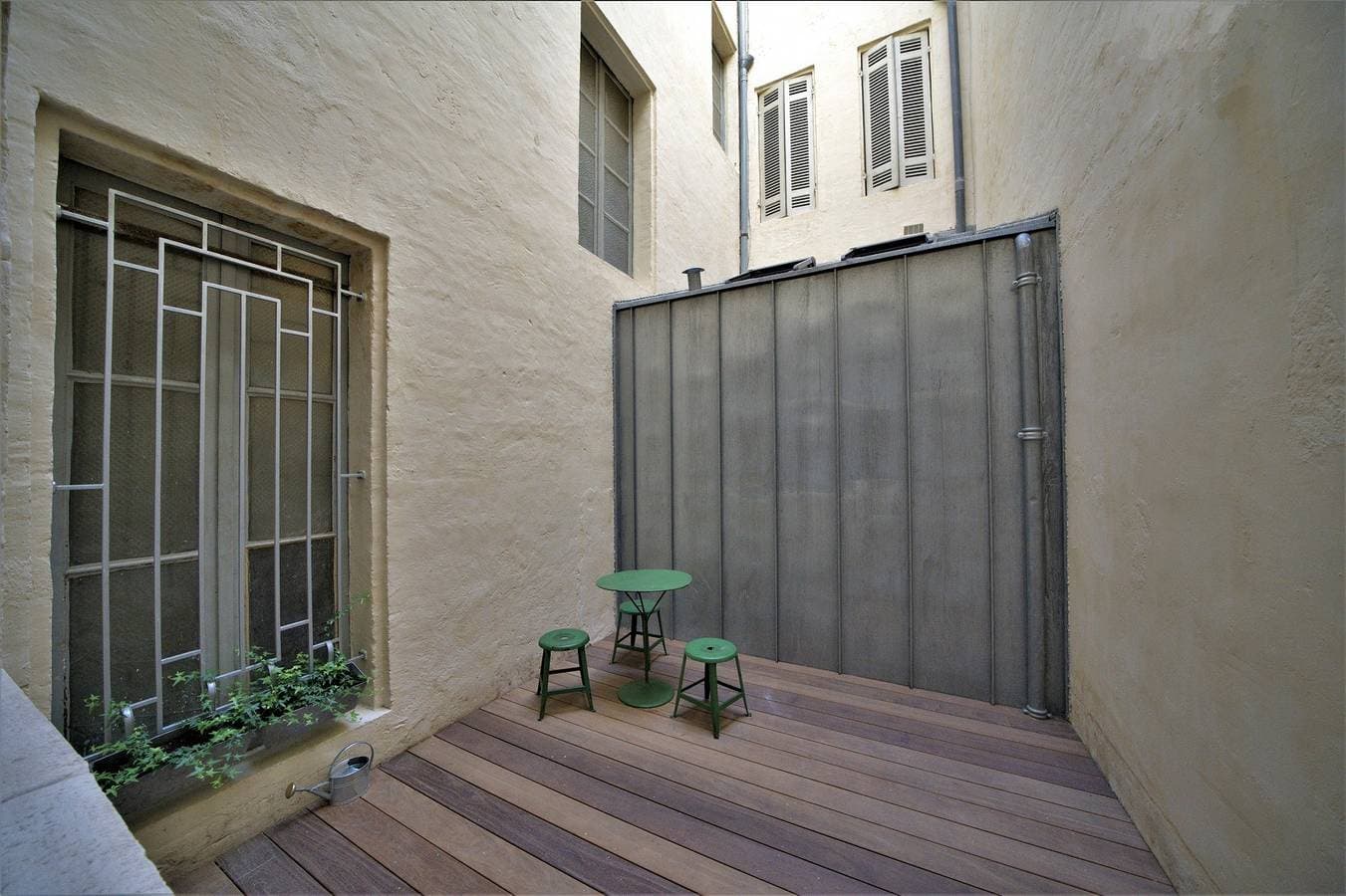 Foto 9 von 13: Ferienwohnung für 2 Personen mit Terrasse